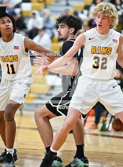 Thumbnail 3 in Pueblo South vs Green Mountain photogallery.
