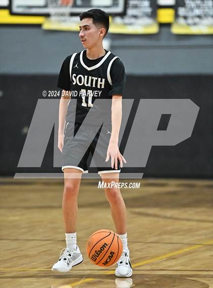 Thumbnail 3 in Pueblo South vs Green Mountain photogallery.