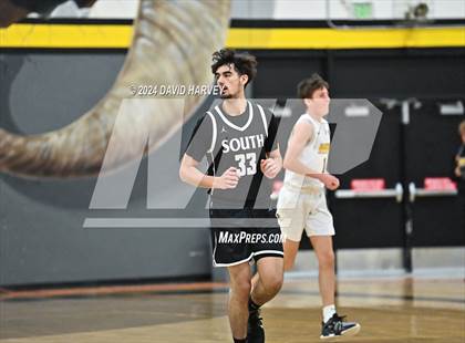 Thumbnail 3 in Pueblo South vs Green Mountain photogallery.