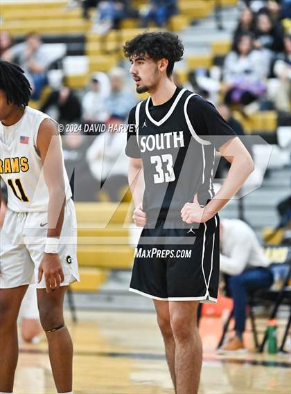 Thumbnail 3 in Pueblo South vs Green Mountain photogallery.