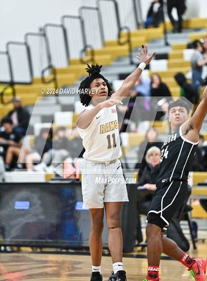 Thumbnail 1 in Pueblo South vs Green Mountain photogallery.