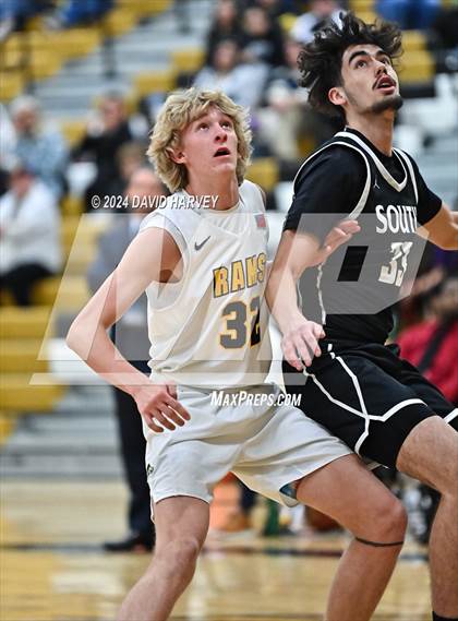 Thumbnail 1 in Pueblo South vs Green Mountain photogallery.