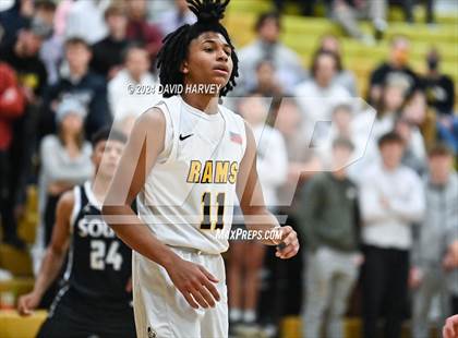 Thumbnail 3 in Pueblo South vs Green Mountain photogallery.