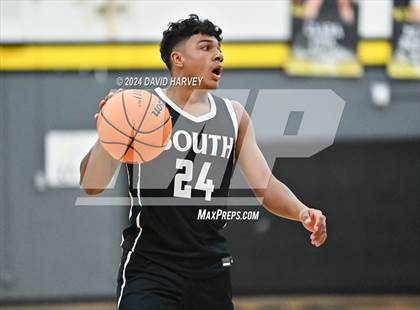 Thumbnail 3 in Pueblo South vs Green Mountain photogallery.