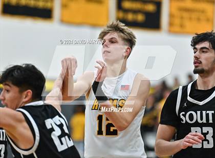 Thumbnail 2 in Pueblo South vs Green Mountain photogallery.
