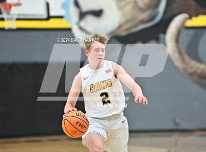 Thumbnail 3 in Pueblo South vs Green Mountain photogallery.