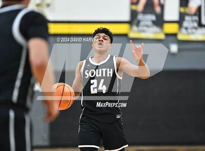 Thumbnail 2 in Pueblo South vs Green Mountain photogallery.