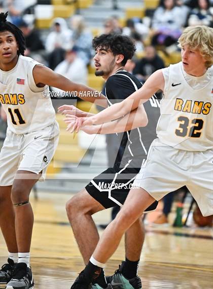 Thumbnail 2 in Pueblo South vs Green Mountain photogallery.