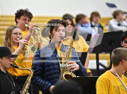 Thumbnail 2 in Pueblo South vs Green Mountain photogallery.