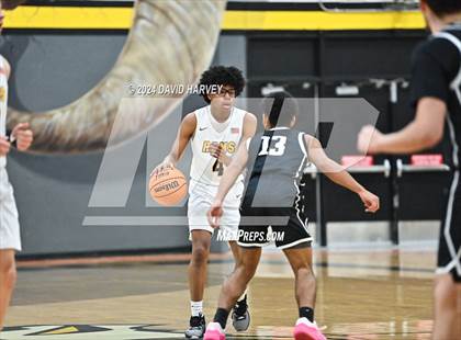 Thumbnail 2 in Pueblo South vs Green Mountain photogallery.