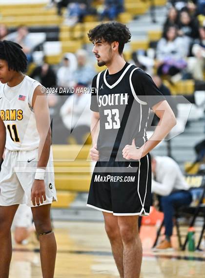 Thumbnail 2 in Pueblo South vs Green Mountain photogallery.