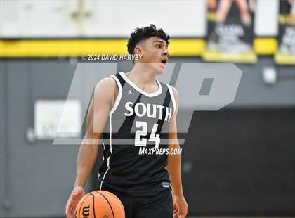 Thumbnail 1 in Pueblo South vs Green Mountain photogallery.