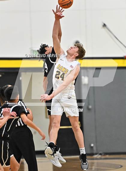 Thumbnail 1 in Pueblo South vs Green Mountain photogallery.