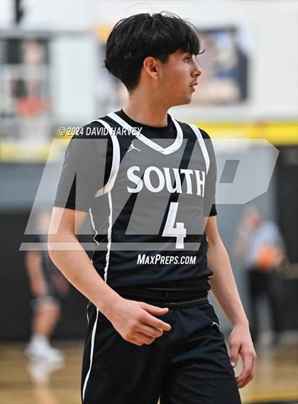 Thumbnail 1 in Pueblo South vs Green Mountain photogallery.