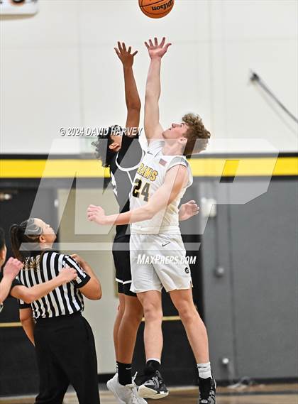 Thumbnail 1 in Pueblo South vs Green Mountain photogallery.