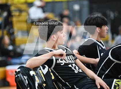 Thumbnail 2 in Pueblo South vs Green Mountain photogallery.