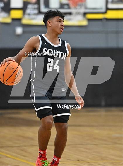 Thumbnail 3 in Pueblo South vs Green Mountain photogallery.