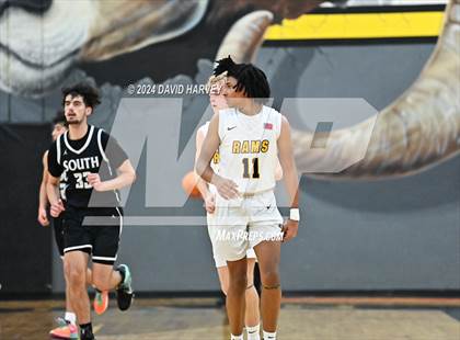 Thumbnail 3 in Pueblo South vs Green Mountain photogallery.