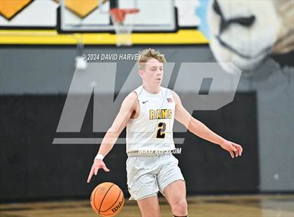 Thumbnail 2 in Pueblo South vs Green Mountain photogallery.