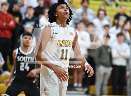 Thumbnail 1 in Pueblo South vs Green Mountain photogallery.