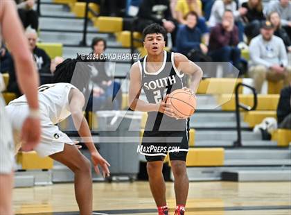Thumbnail 1 in Pueblo South vs Green Mountain photogallery.