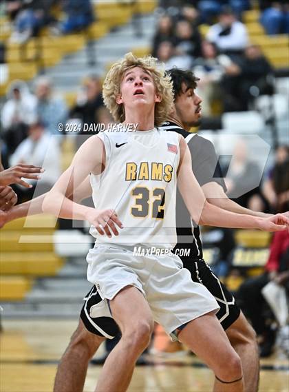 Thumbnail 3 in Pueblo South vs Green Mountain photogallery.