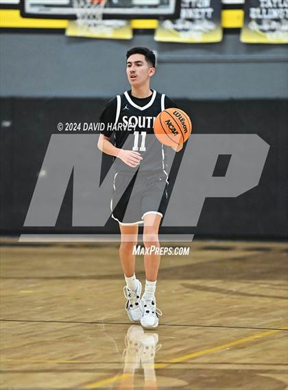 Thumbnail 2 in Pueblo South vs Green Mountain photogallery.