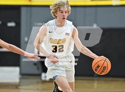 Thumbnail 1 in Pueblo South vs Green Mountain photogallery.