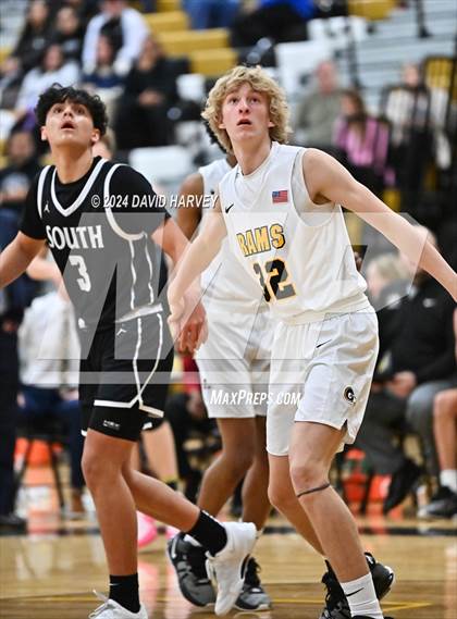 Thumbnail 1 in Pueblo South vs Green Mountain photogallery.