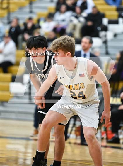 Thumbnail 1 in Pueblo South vs Green Mountain photogallery.