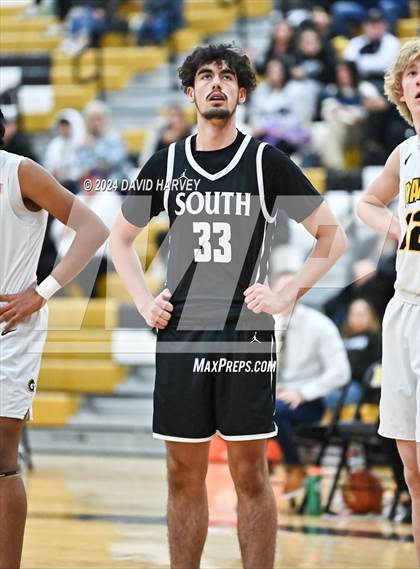 Thumbnail 3 in Pueblo South vs Green Mountain photogallery.