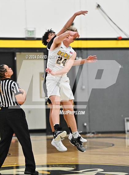 Thumbnail 1 in Pueblo South vs Green Mountain photogallery.
