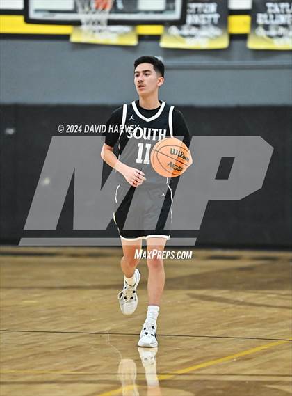Thumbnail 1 in Pueblo South vs Green Mountain photogallery.
