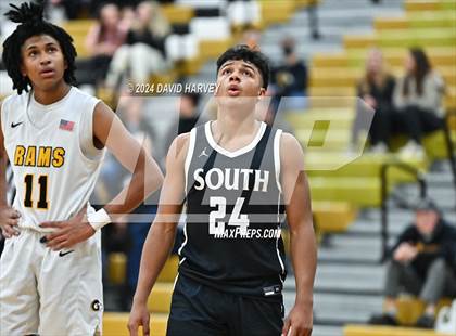 Thumbnail 3 in Pueblo South vs Green Mountain photogallery.