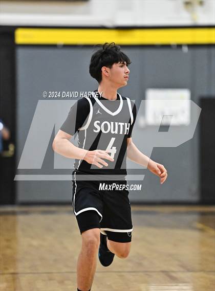 Thumbnail 1 in Pueblo South vs Green Mountain photogallery.