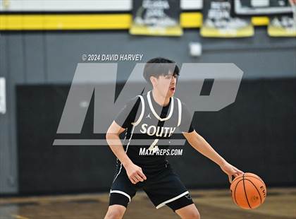 Thumbnail 2 in Pueblo South vs Green Mountain photogallery.