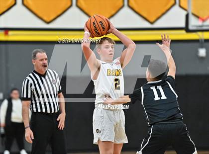 Thumbnail 1 in Pueblo South vs Green Mountain photogallery.