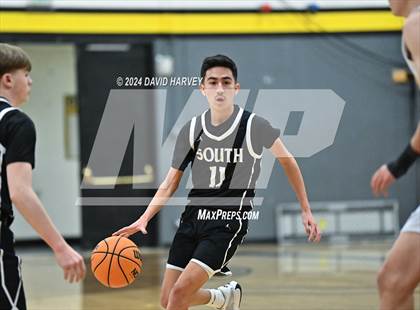 Thumbnail 2 in Pueblo South vs Green Mountain photogallery.