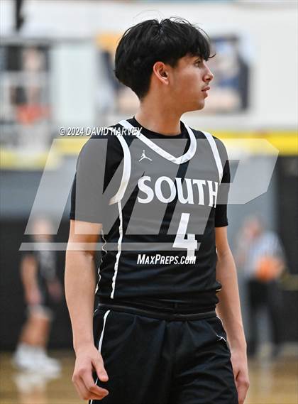 Thumbnail 1 in Pueblo South vs Green Mountain photogallery.