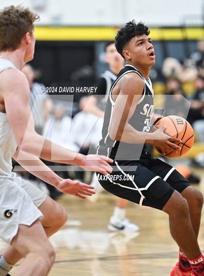 Thumbnail 1 in Pueblo South vs Green Mountain photogallery.