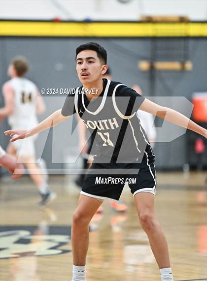 Thumbnail 2 in Pueblo South vs Green Mountain photogallery.