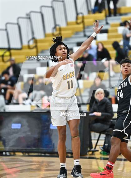 Thumbnail 1 in Pueblo South vs Green Mountain photogallery.