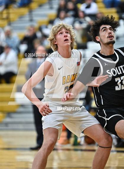Thumbnail 2 in Pueblo South vs Green Mountain photogallery.