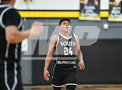 Thumbnail 3 in Pueblo South vs Green Mountain photogallery.