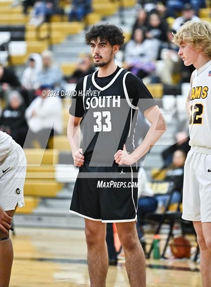 Thumbnail 3 in Pueblo South vs Green Mountain photogallery.