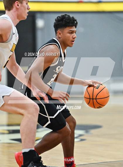 Thumbnail 3 in Pueblo South vs Green Mountain photogallery.