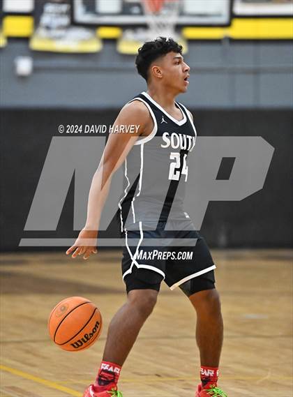Thumbnail 1 in Pueblo South vs Green Mountain photogallery.