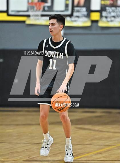 Thumbnail 2 in Pueblo South vs Green Mountain photogallery.