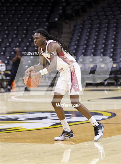 Thumbnail 1 in Cardinal Ritter College Prep vs Putnam City North (Norm Stewart Classic) photogallery.
