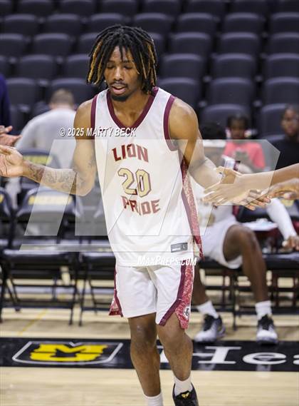 Thumbnail 3 in Cardinal Ritter College Prep vs Putnam City North (Norm Stewart Classic) photogallery.